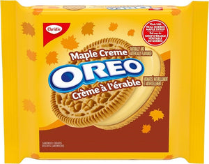 Christie Oreo Maple Creme 261g **LIMIT 1**