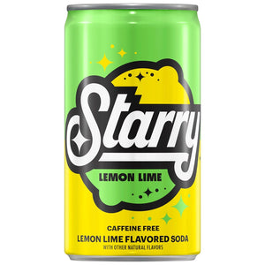 Starry Lemon Lime Soda 12oz/355ml