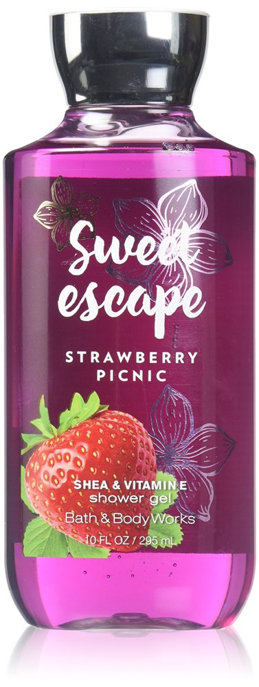 B&BW Shower Gel Sweet Escape by Bath & Body Works