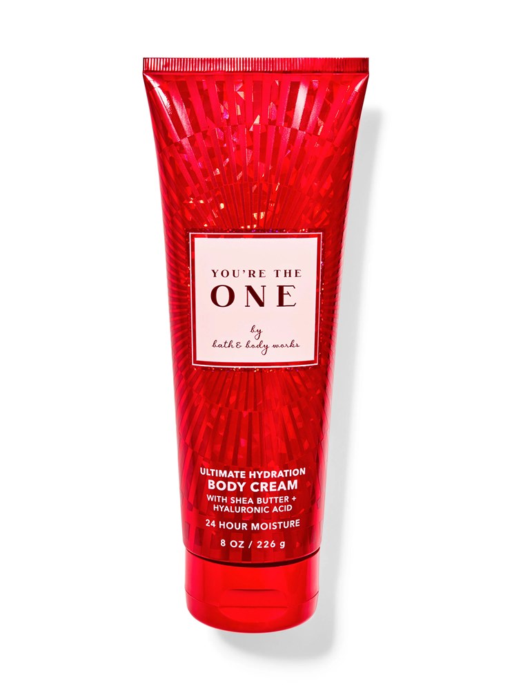 B&BW Body Cream You're the One 8oz/226g by Bath & Body Works