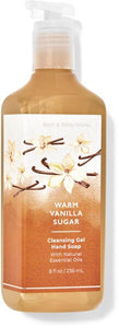 B&BW Gel Hand Soap Warm Vanilla Sugar by Bath & Body Works
