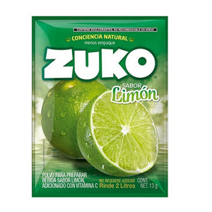 Zuko Sabor Limon /Lime 13g