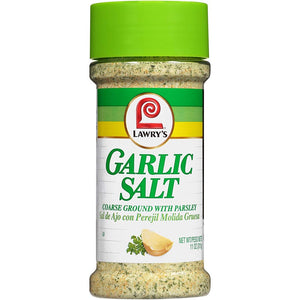 Lawrys Garlic Salt with Parsely 11oz/311g