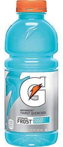 Gatorade Glacier Freeze 20floz