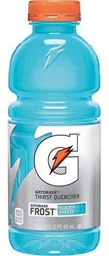 Gatorade Glacier Freeze 20floz