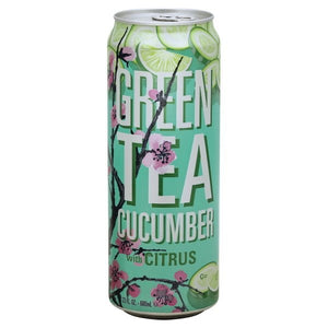 Arizona Green Tea Cucumber with Citrus can 23floz/680ml