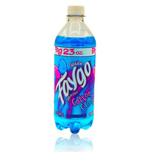 Faygo Cotton Candy 23floz/680ml
