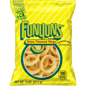 Funyuns Onion Flavored Rings 0.75oz/21.2g