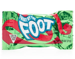 Fruit by the Foot Berry or Strawberry or Blue Raspberry or Berry 0.75oz/21g