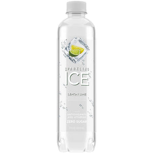 Sparkling Ice Lemon Lime 17floz/502.8ml                  1512
