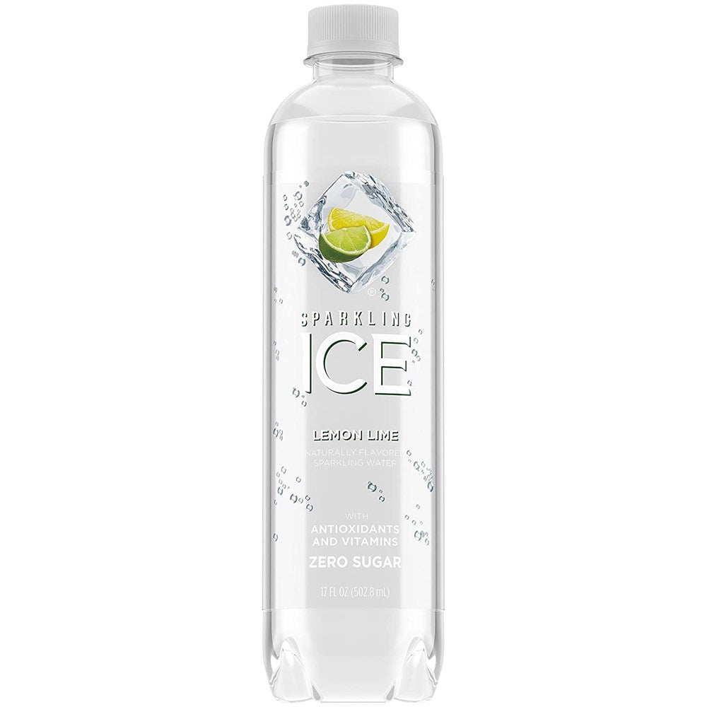 Sparkling Ice Lemon Lime 17floz/502.8ml                  1512