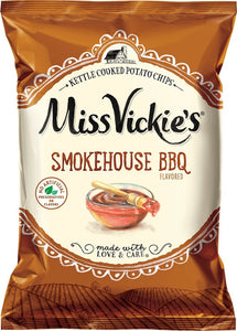 Miss Vickies Chips Smokehouse BBQ 1.375oz/38.6g                   1763