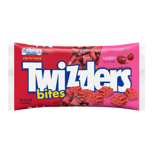 Twizzlers Bites Cherry 16oz/453g