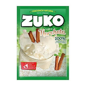 Zuko Horchata /Cinnamon Rice Milk Drink Mix 13g
