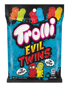 Trolli Evil Twins 4.25/120g
