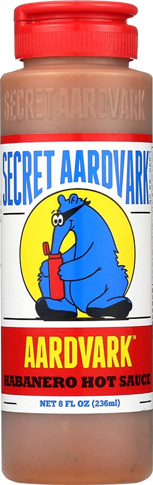 Secret Aardvark Habanero Hot Sauce 8floz/236ml