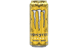 Monster Ultra Gold can 16floz/473ml