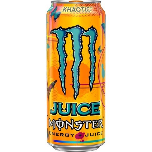 Monster Juice Khaotic 16floz/473ml