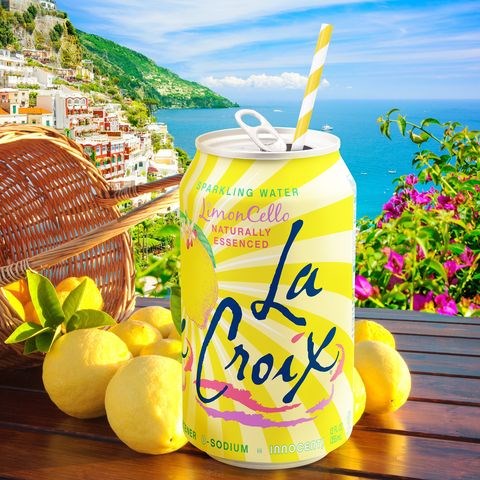 La Croix Limoncello 12floz/355ml