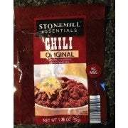Stonemill Chili Original Seasoning Mix  1.25oz/35g