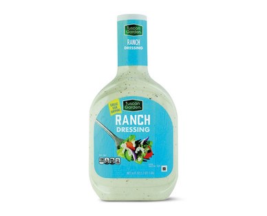 Tuscan Garden Ranch Dressing 36floz/1.06l