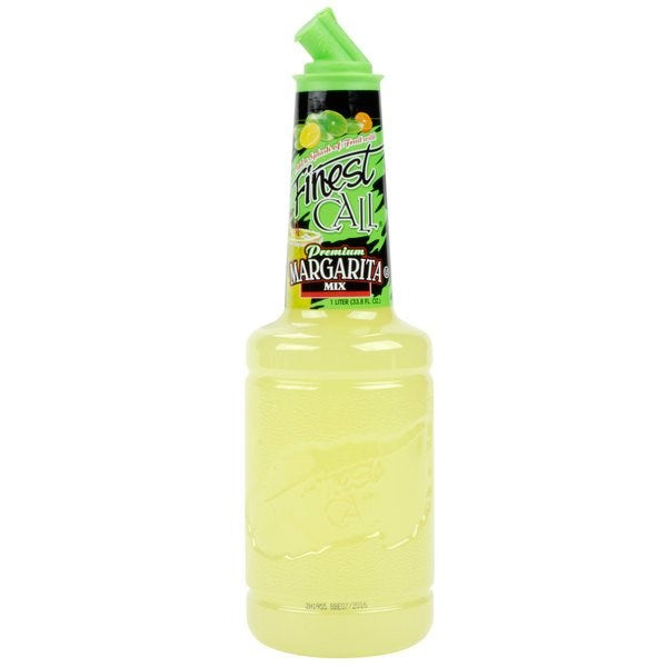 Finest Call Margarita Mix 33.8floz/1L