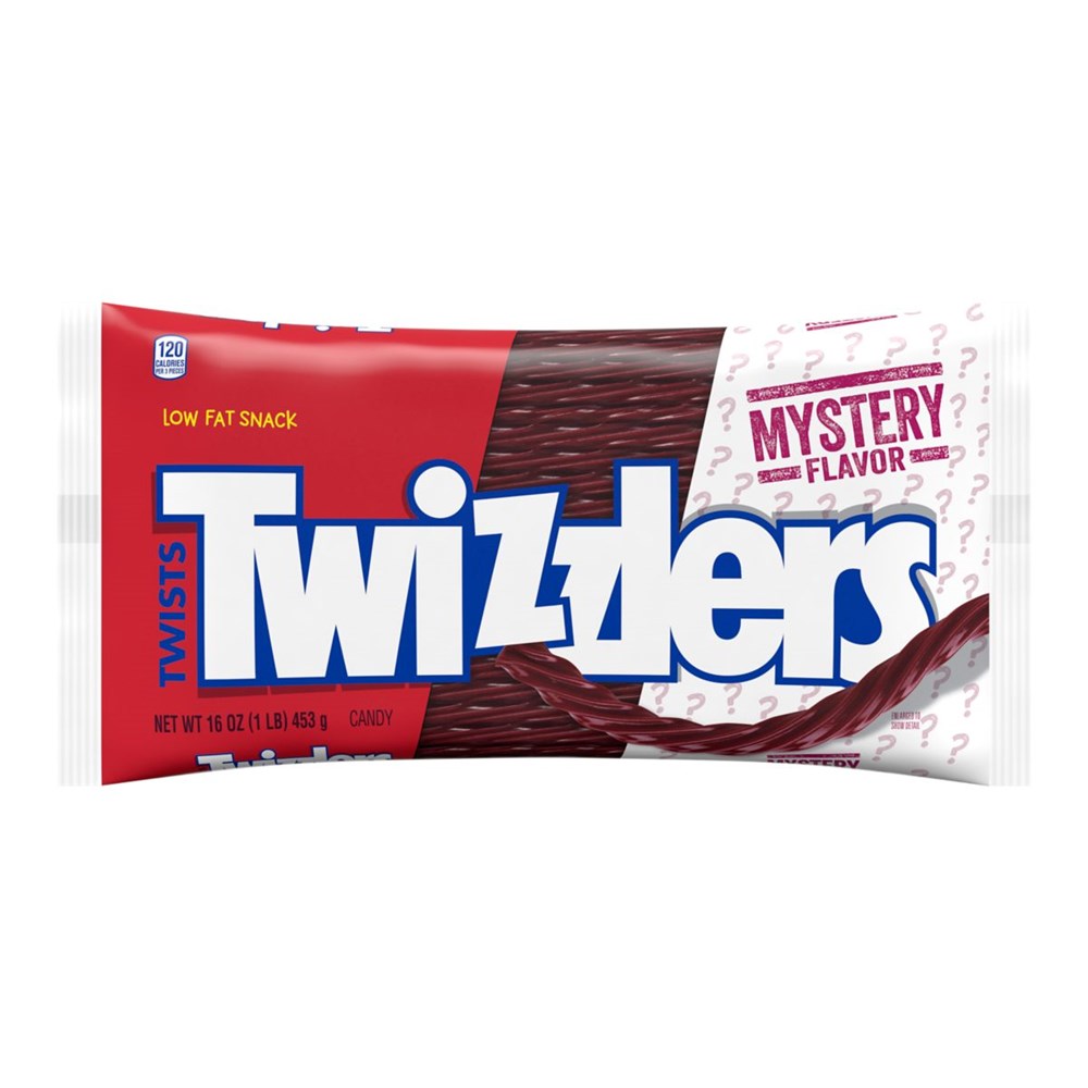 Twizzlers Twists Mystery Flavor 16oz/453g