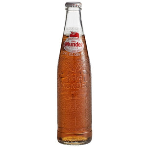 Sidral Mundet Apple Soda 12floz/355ml