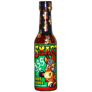 Smart Ass Hot Sauce 5floz/148ml