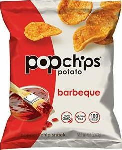 PoPchips BBQ .8oz/22.6g