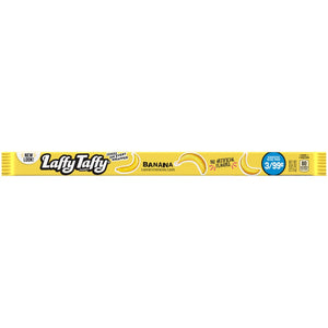 Laffy Taffy Ropes Banana .81oz/22.92g