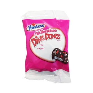 Hostess Ding Dongs Valentines 1.28oz/36g