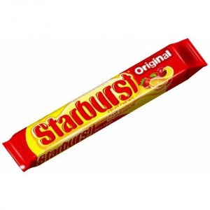 Starburst Original Fruit Chews 2.07oz/58.7g