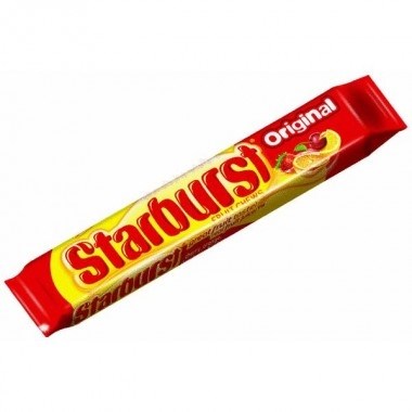Starburst Original Fruit Chews 2.07oz/58.7g