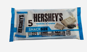 Hersheys Cookies & Creme Bar 5pk@2.25oz/63.7g (Best By April 2024)
