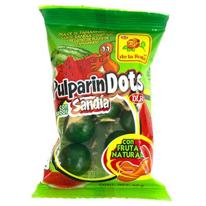 De La Rosa Pulparin Dots Watermelon 1.07oz/30g