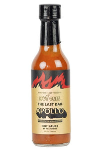 Hot Ones The Last Dab Apollo Hot Sauce 5floz/148ml