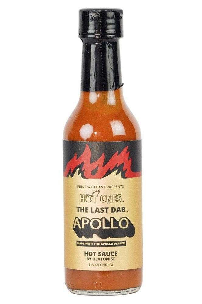 Hot Ones The Last Dab Apollo Hot Sauce 5floz/148ml