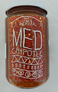 Hot Like A Mexican Med Chipotle (Best By Jun 2025)