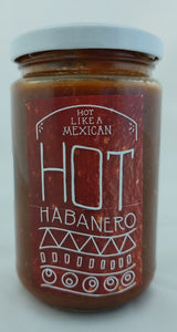 Hot Like A Mexican Hot Habanero (Best By Jun 2025)