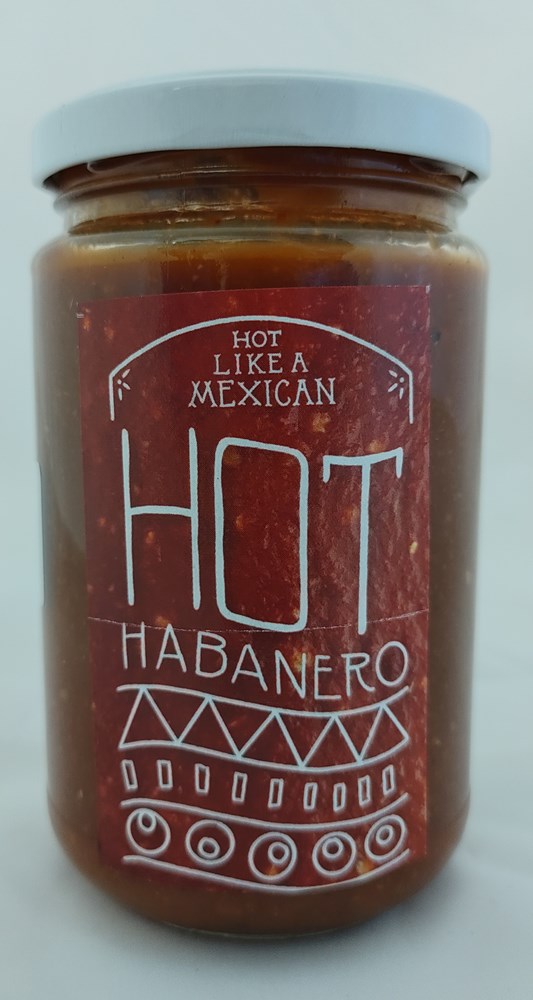 Hot Like A Mexican Hot Habanero (Best By Jun 2025)