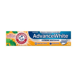 Arm & Hammer Advance White Toothpaste 6oz/170g