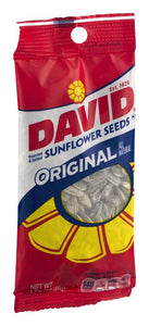 David Jumbo Original Sunflower Seeds 1.75oz
