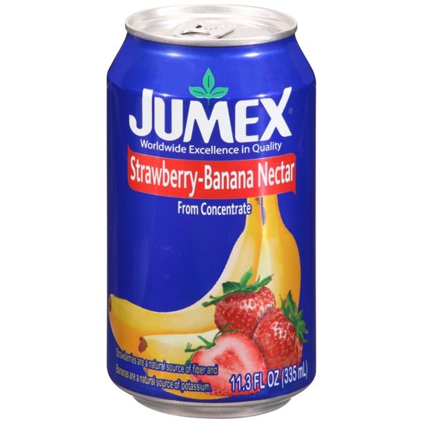 Jumex Strawberry-Banana Nectar 11.3floz/335ml
