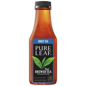 Pure Leaf Black Tea Sweet 16.9floz/500ml