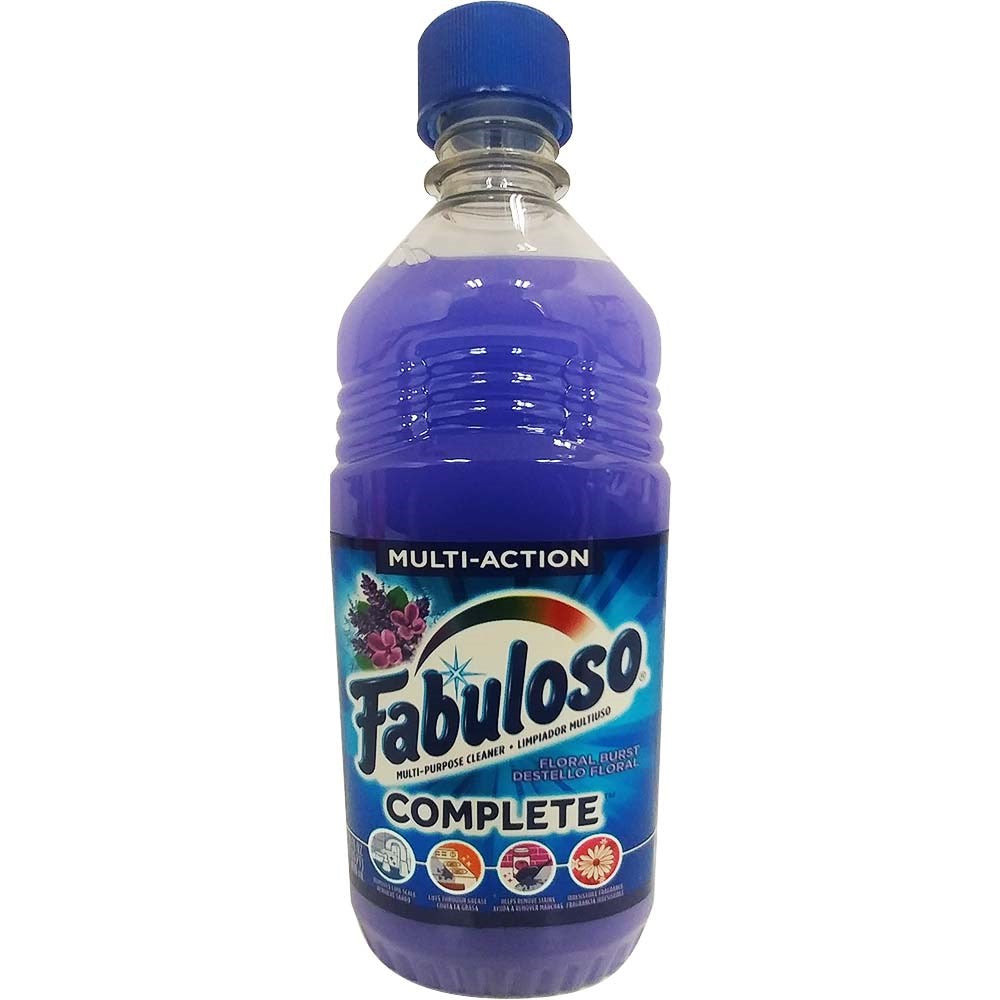 Fabuloso Multi Purpose Cleaner Lavender 16.9floz/500ml