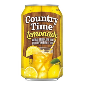 Country Time Lemonade Can 12oz