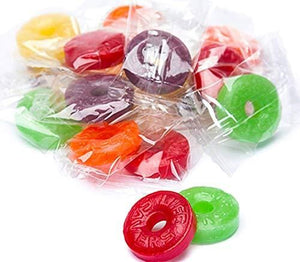 Life Savers Hard Candy Five Flavor Bag 2.81oz/79.66g