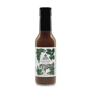 Queen Majesty Cocoa Ghost Hot Sauce Hot Ones Season 17 5floz/147ml