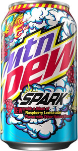 Mountain Dew Spark can 12floz/355ml **LIMIT 3 **